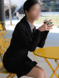 青葉 ちなつ(25)先生のReview｜大阪 梅田 兎我野町 ホテヘル＆デリヘル【イケない女教師】〜  イケない女教師がスーツ姿にハイヒール、Hな下着にパンスト着用であなたと妄想レッスン！｜